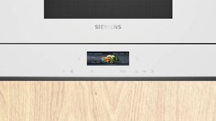 Встраиваемая микроволновая печь Сименс BF722L1W1 фото 3 в Тюмени Встраиваемая микроволновая печь Siemens BF722L1W1 фото 3 в Тюмени