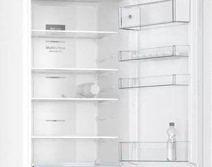 Холодильник с нижней морозильной камерой BOSCH KGN39VW25R фото 2 в Тюмени Холодильник с нижней морозильной камерой BOSCH KGN39VW25R фото 2 в Тюмени