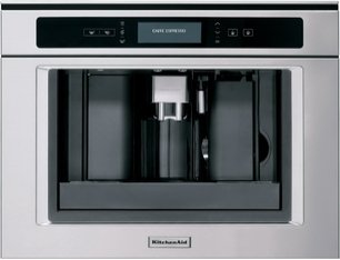 Встраиваемая кофемашина Китчен Эйд KQXXX 45600 фото в Тюмени Встраиваемая кофемашина KitchenAid KQXXX 45600 фото в Тюмени