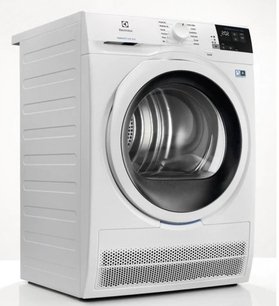 Сушильная машина Electrolux EW6CR428W фото 2 в Тюмени