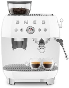 Эспрессо-кофемашина Smeg EGF03WHEU фото 2 в Тюмени