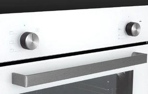 Электрический духовой шкаф Зигмунд Штайн E 175 W фото 2 в Тюмени Электрический духовой шкаф Zigmund Shtain E 175 W фото 2 в Тюмени