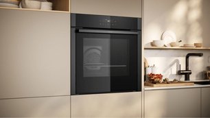 Духовой шкаф Нефф B5ACJ7AG3 фото 4 в Тюмени Духовой шкаф Neff B5ACJ7AG3 фото 4 в Тюмени