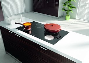 Индукционная варочная панель Fulgor Milano LH 904 ID BK фото 2 в Тюмени