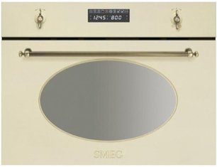 Микроволновая печь Smeg SC845MPO9 фото в Тюмени
