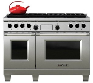 Кухонный блок Wolf ICBDF486C фото 3 в Тюмени