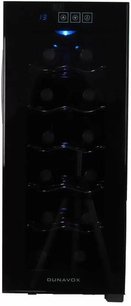 Винный шкаф Dunavox DAFT-12.33 фото 4 в Тюмени