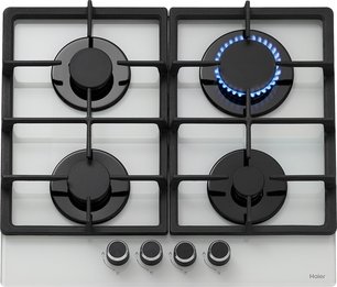 Варочная панель Haier HHX-G64CNW фото в Тюмени