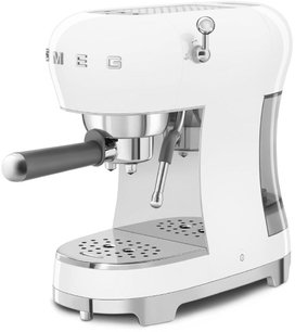 Кофемашина Smeg ECF02WHEU фото 3 в Тюмени