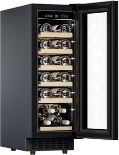 Встраиваемый винный шкаф Meyvel MV19NH-KBT1 фото 2 в Тюмени