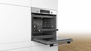 Духовой шкаф Бош HBA334YS0 фото 4 в Тюмени Духовой шкаф Bosch HBA334YS0 фото 4 в Тюмени