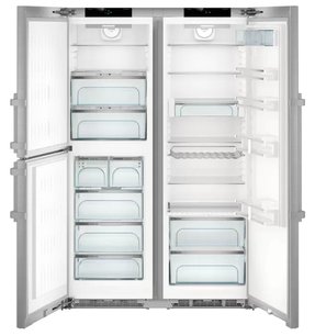 Холодильник Либхер SBSes 8473 Premium BioFresh NoFrost фото 2 в Тюмени Холодильник Liebherr SBSes 8473 Premium BioFresh NoFrost фото 2 в Тюмени