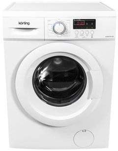 Узкая стиральная машина Кертинг KWM 47B1060 фото 2 в Тюмени Узкая стиральная машина Korting KWM 47B1060 фото 2 в Тюмени