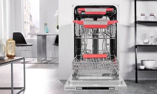 Встраиваемая посудомоечная машина Kuppersberg GSM 4573 фото 2 в Тюмени