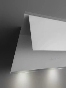 Вытяжка Фалмек VERSO 55 WHITE фото 3 в Тюмени Вытяжка Falmec VERSO 55 WHITE фото 3 в Тюмени