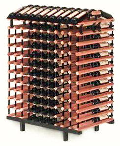 Винный шкаф IP 001 - 240B фото в Тюмени