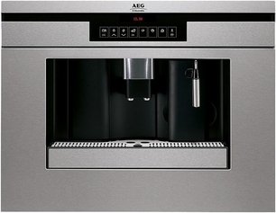 Кофемашина АЕГ PE4510M фото в Тюмени Кофемашина AEG PE4510M фото в Тюмени