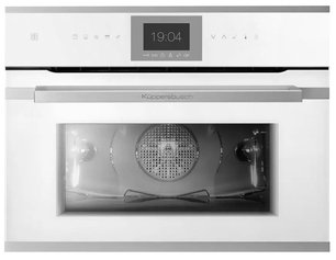 Компактный духовой шкаф Куперсбуш CBP 6550.0 W1 Stainless Steel фото в Тюмени Компактный духовой шкаф Kuppersbusch CBP 6550.0 W1 Stainless Steel фото в Тюмени