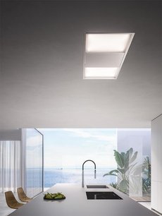 Встраиваемая вытяжка Фалмек Skema 120 black фото 2 в Тюмени Встраиваемая вытяжка Falmec Skema 120 black фото 2 в Тюмени