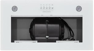 Встраиваемая вытяжка Krona SINTIA 600 WHITE PB фото 3 в Тюмени Встраиваемая вытяжка Krona SINTIA 600 WHITE PB фото 3 в Тюмени