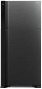 Холодильник Хитачи R-V662 PU7 BBK фото в Тюмени Холодильник Hitachi R-V662 PU7 BBK фото в Тюмени