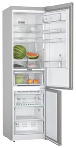 Холодильник с нижней морозильной камерой BOSCH KGN39AI32R фото 3 в Тюмени Холодильник с нижней морозильной камерой BOSCH KGN39AI32R фото 3 в Тюмени