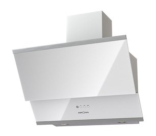 Вытяжка Крона IRIDA 600 white sensor фото в Тюмени Вытяжка KRONA IRIDA 600 white sensor фото в Тюмени