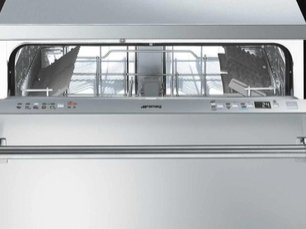 Посудомоечная машина Smeg LVS43STXIN фото 3 в Тюмени