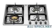 Варочная панель Bertazzoni P680 1 PRO X фото 2 в Тюмени