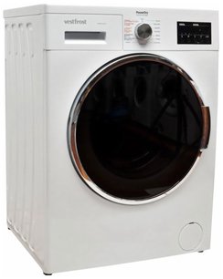 Стиральная машина с сушкой Вестфрост VFWD 1260 W фото 2 в Тюмени Стиральная машина с сушкой Vestfrost VFWD 1260 W фото 2 в Тюмени
