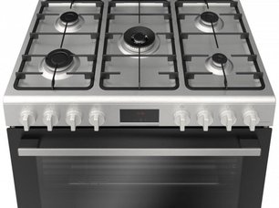 Газовая кухонная плита BOSCH HGW3FSV50Q фото 2 в Тюмени