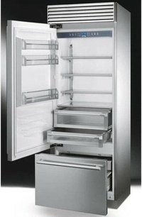 Холодильник Смег RF376LSIX фото 3 в Тюмени Холодильник Smeg RF376LSIX фото 3 в Тюмени