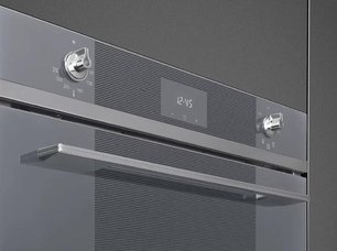 Духовой шкаф Смег SF6100VS1 фото 4 в Тюмени Духовой шкаф Smeg SF6100VS1 фото 4 в Тюмени