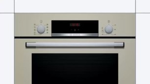 Встраиваемый духовой шкаф BOSCH HBF534EF0R фото 2 в Тюмени Встраиваемый духовой шкаф BOSCH HBF534EF0R фото 2 в Тюмени