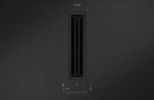 Варочная панель с вытяжкой Miele KMDA 7876 FL-A 125 Gala Ed фото в Тюмени