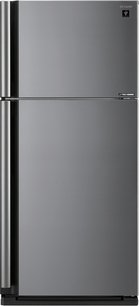 Холодильник Шарп SJXE55PMSL фото в Тюмени Холодильник Sharp SJXE55PMSL фото в Тюмени