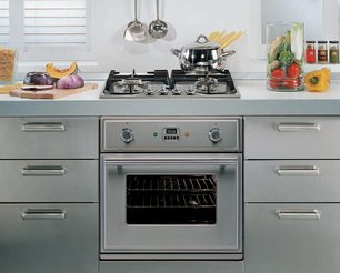 Духовой шкаф Илве 600-M-MP Blue фото 2 в Тюмени Духовой шкаф Ilve 600-M-MP Blue фото 2 в Тюмени