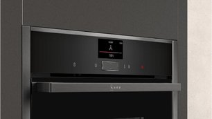 Духовой шкаф Нефф C17MS22G0 фото 2 в Тюмени Духовой шкаф Neff C17MS22G0 фото 2 в Тюмени