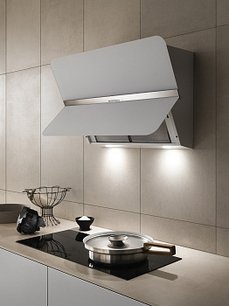 Вытяжка Фалмек FLIPPER 85 WH (800) фото 3 в Тюмени Вытяжка Falmec FLIPPER 85 WH (800) фото 3 в Тюмени