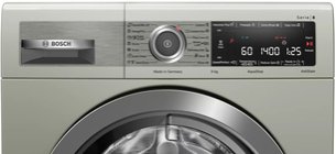 Стиральная машина Бош WAV28MX0ME фото 4 в Тюмени Стиральная машина Bosch WAV28MX0ME фото 4 в Тюмени