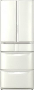 Холодильник Хитачи R-SF48 CMU W фото в Тюмени Холодильник Hitachi R-SF48 CMU W фото в Тюмени