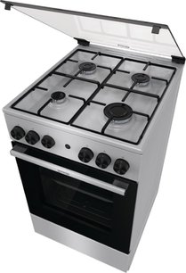 Газовая плита Горение GGI5A20XJ фото 2 в Тюмени Газовая плита Gorenje GGI5A20XJ фото 2 в Тюмени