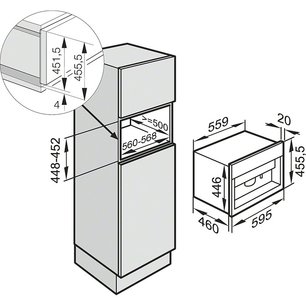 Кофемашина Miele CVA 5068 BK фото 2 в Тюмени