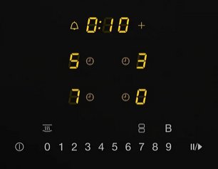 Варочная панель Miele KM 7474 FL 125 edition фото 2 в Тюмени