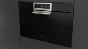Духовой шкаф Фулгор Милано FCLO 9615 TEM 2F BK фото 2 в Тюмени Духовой шкаф Fulgor Milano FCLO 9615 TEM 2F BK фото 2 в Тюмени