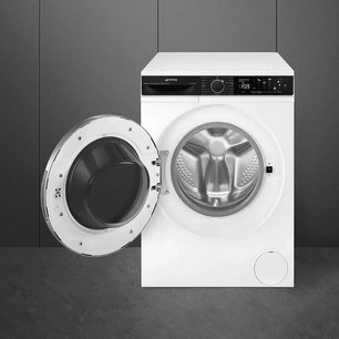 Стиральная машина Смег WM3T04RU4 фото 2 в Тюмени Стиральная машина Smeg WM3T04RU4 фото 2 в Тюмени