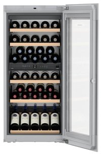 Встраиваемый винный шкаф Либхер EWTgw 2383 Vinidor фото 2 в Тюмени Встраиваемый винный шкаф Liebherr EWTgw 2383 Vinidor фото 2 в Тюмени