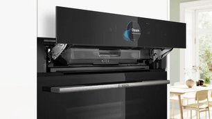 Духовой шкаф Бош HSG 7584B1 фото 4 в Тюмени Духовой шкаф Bosch HSG 7584B1 фото 4 в Тюмени