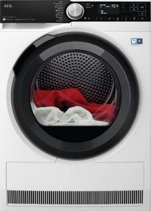 Сушильная машина АЕГ TR959M6SE фото в Тюмени Сушильная машина AEG TR959M6SE фото в Тюмени