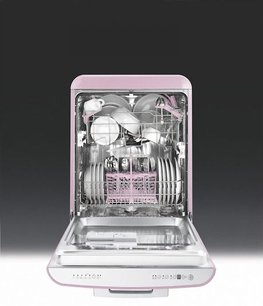 Посудомоечная машина Смег BLV2RO-1 фото 4 в Тюмени Посудомоечная машина Smeg BLV2RO-1 фото 4 в Тюмени